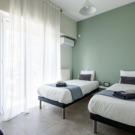 Pnyx Urban Oasis Apartment Athens Luaran gambar