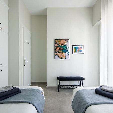 Pnyx Urban Oasis Apartment Athens Luaran gambar