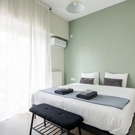 Pnyx Urban Oasis Apartment Athens Luaran gambar