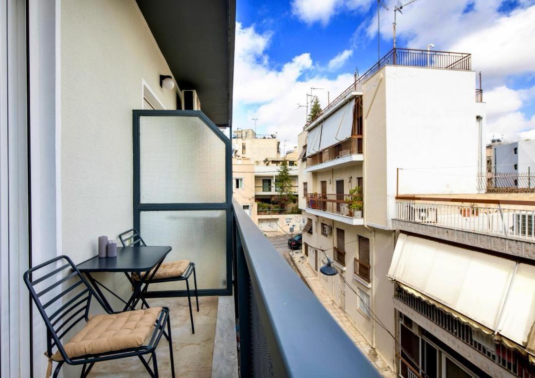 Pnyx Urban Oasis Apartment Athens Luaran gambar