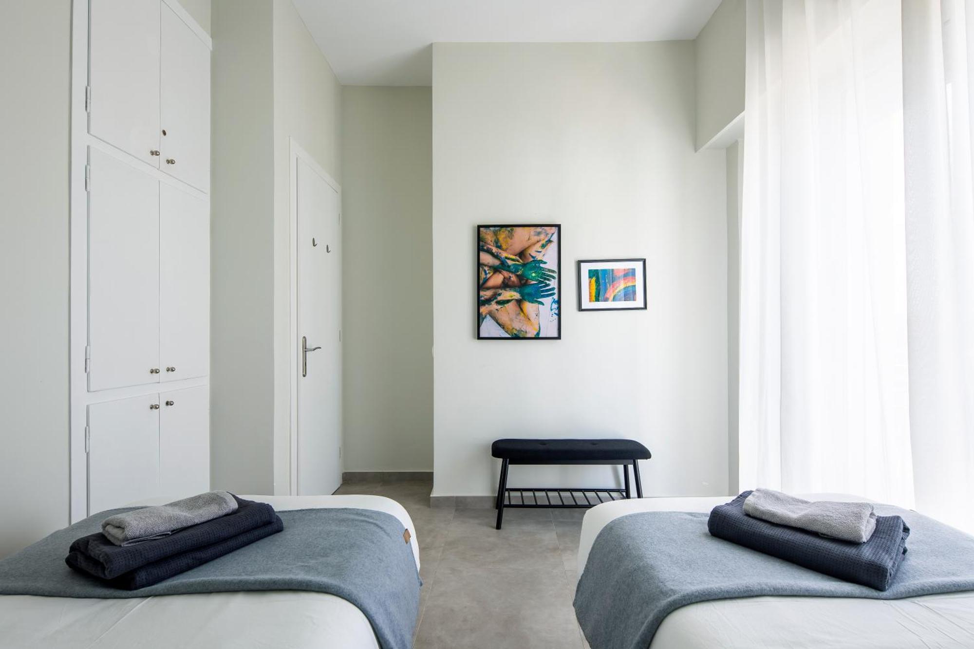 Pnyx Urban Oasis Apartment Athens Luaran gambar