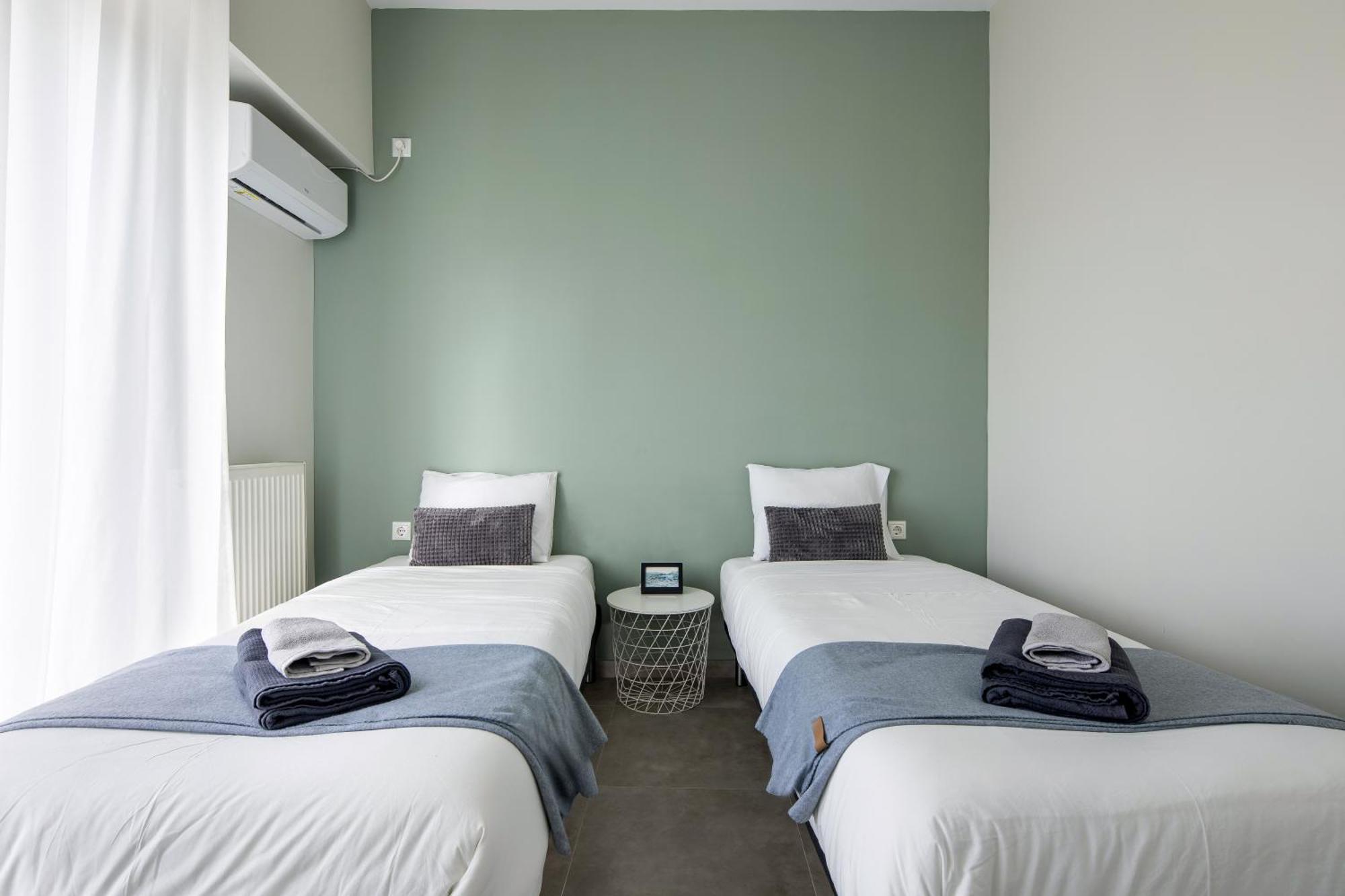 Pnyx Urban Oasis Apartment Athens Luaran gambar