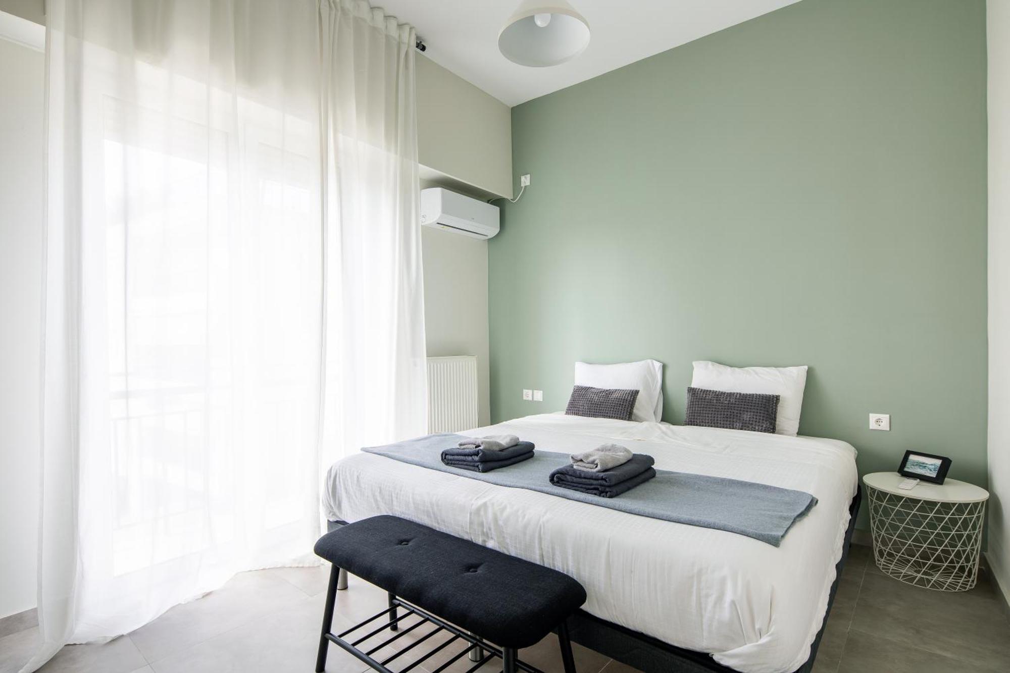 Pnyx Urban Oasis Apartment Athens Luaran gambar