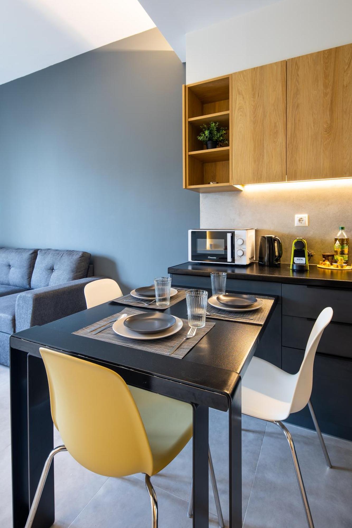 Pnyx Urban Oasis Apartment Athens Luaran gambar