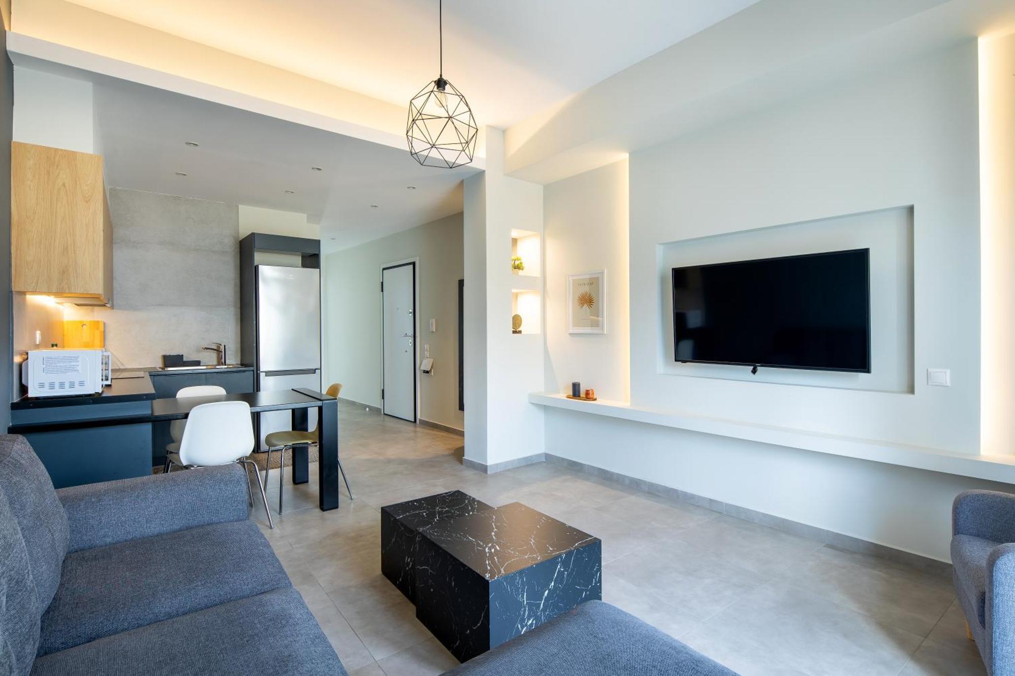 Pnyx Urban Oasis Apartment Athens Luaran gambar