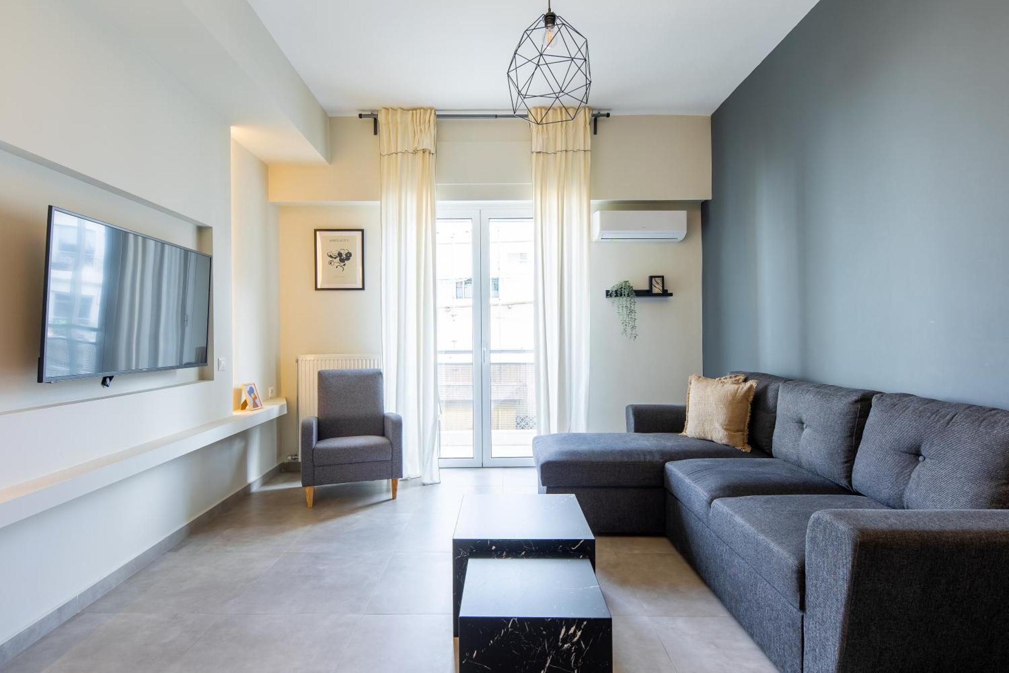 Pnyx Urban Oasis Apartment Athens Luaran gambar