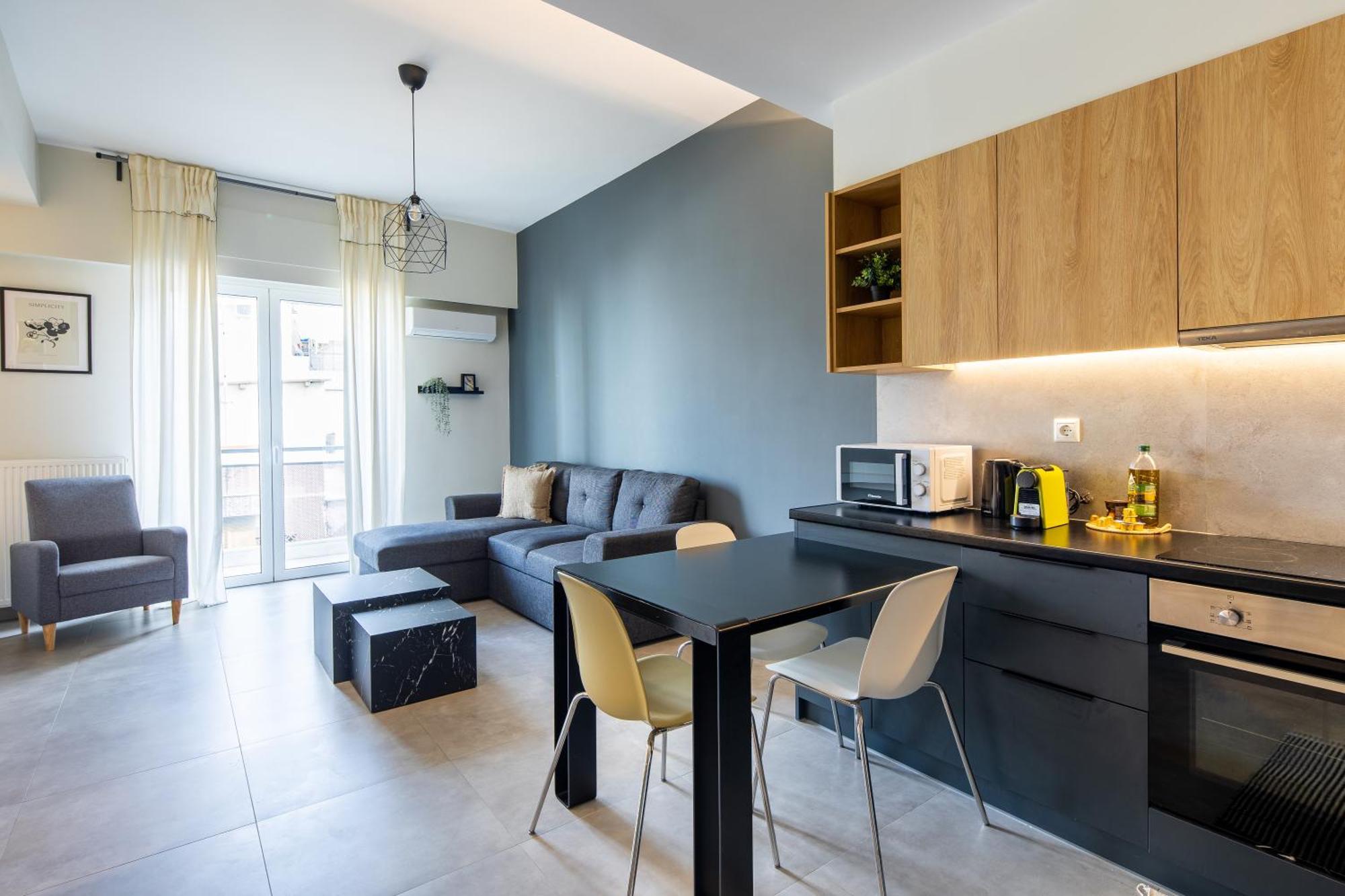 Pnyx Urban Oasis Apartment Athens Luaran gambar