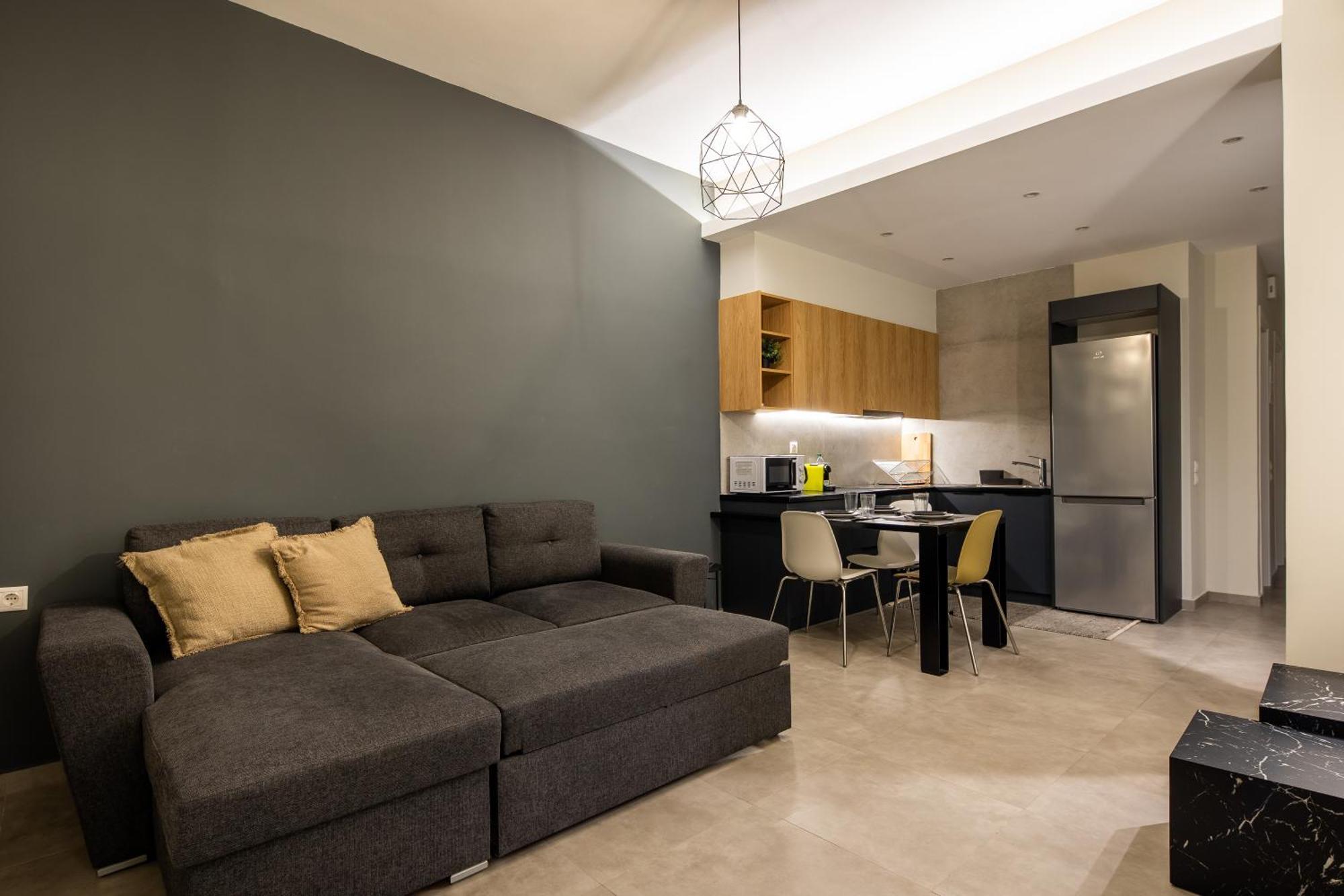 Pnyx Urban Oasis Apartment Athens Luaran gambar